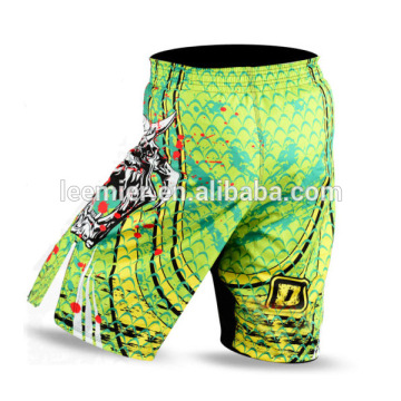 Promotional design MMA shorts