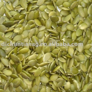 Organic pumpkin seed kernel GWS