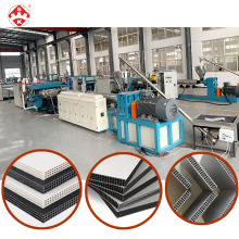 PP Formwork Machine: Building Template Extruder and Manufacturing Line