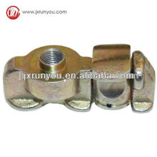 FE201143 Double Stud Fitting With Bolt