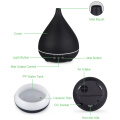 Premium Black Matte Commercial Essential Oil Aroma Diffuser