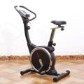 Peralatan kecergasan Cardio Gym Upright Bike