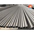 EN10216-5 UNS S31803 Duplex Steel Bezproblemowa rura