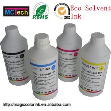 Printing Inks for PVC Plastic, Eco-Solvent Ink