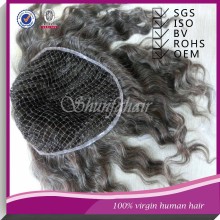 Pull through wigs,Full Coverage Optional Hair Integration Wig,Hair Integration