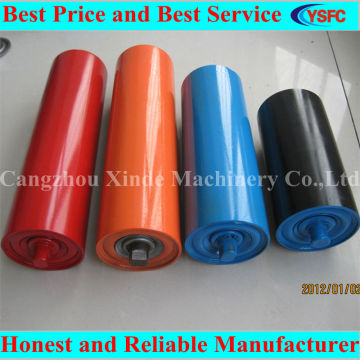 belt conveyor load roller