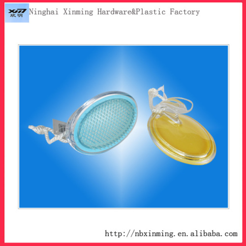 China supplier plastic massage shower head brush