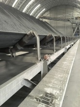 Multiply Fabric Core  Rubber conveyor belt