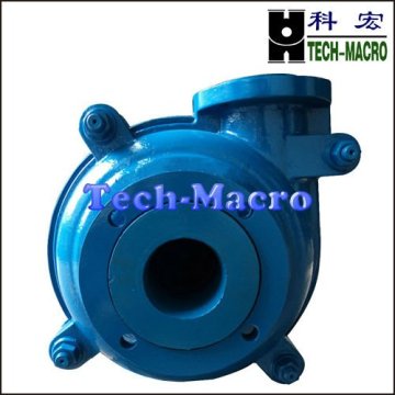 CE Certificated Cantilevered Horizontal Slurry Pump