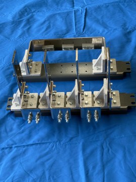 Durable P7 Copper Busbar Components