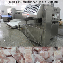 Precio de corte de carne congelada
