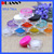 15G CLEAR PLASTIC COSMETIC JAR PACKAGING,15G CLEAR PLASTIC JAR