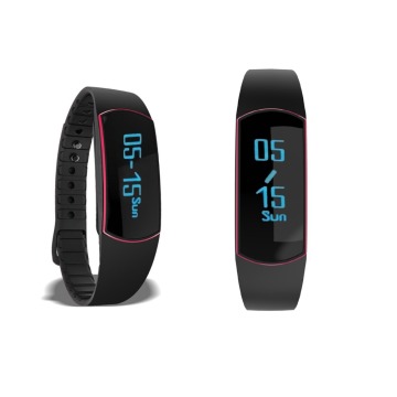 Waterproof touch screenActivity tracker watch bracelet pedometer sleep monitor smart bracelett for apple and android phones