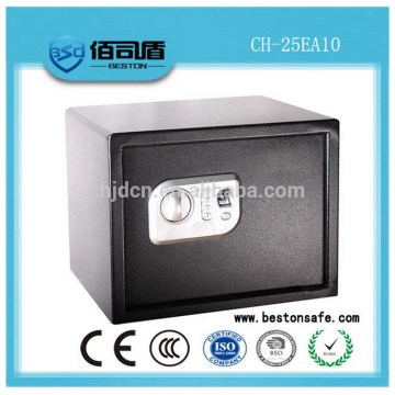 High security mechanical new design security fingerprint safe