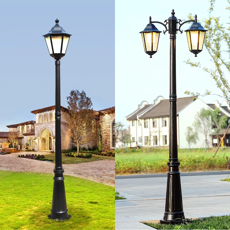 Elegant Waterproof Landscape Lights for Outdoor Garden Spaces