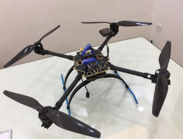 Educational Teaching Drone With AMP FC And GPS