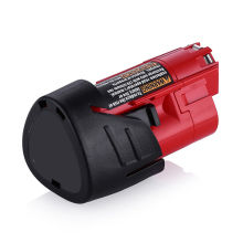 12V Replaceable Lithium-ion Battery 3000mAh for Milwaukee Tools