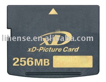 XD Card 256MB