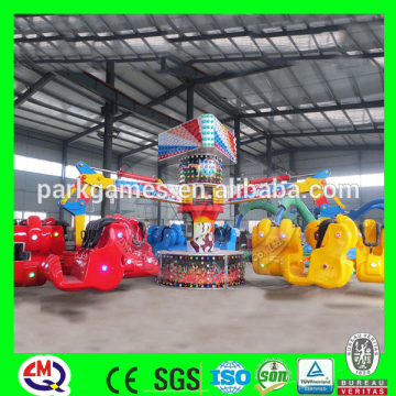 fiber glass energy storm outdoor playground Crazy storm