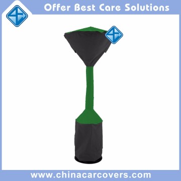 Easy fitting and removal heater covers