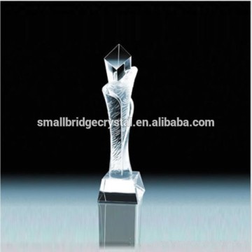 Wholesale new design award trophy souvenir