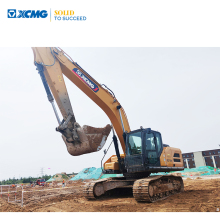 XCMG Used Track Excavators XE270GK Excavator Used for Sale