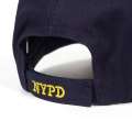 New Fashion Police Bordir Patches Baseball Cap Taktis