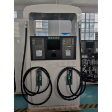 Double Nozzles Fuel Dispenser for Petrol