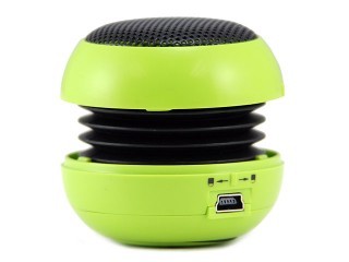 Novelty promotional mini speaker.portable mini speaker