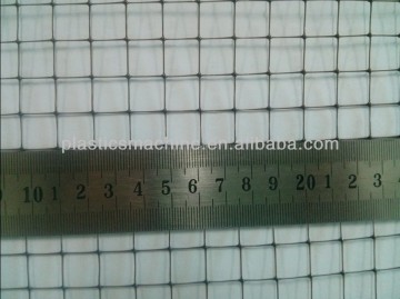 PP double-direction stretching mesh production line