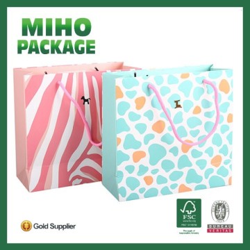 Fancy paper carry bags