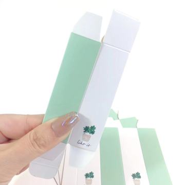 Customized Cosmetic Packaging: Artistic Paper Beauty Cream and Lip Gross Boxes