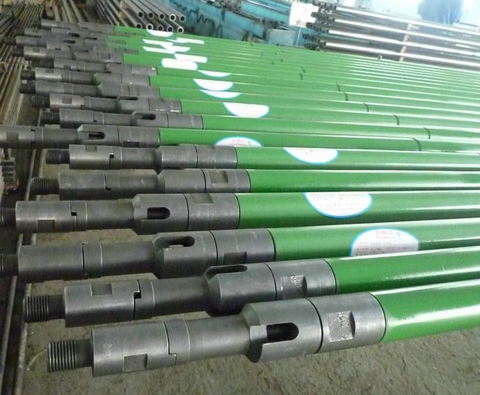 China Factory Oilfield equipment API 11AX downhole sucker rod pump