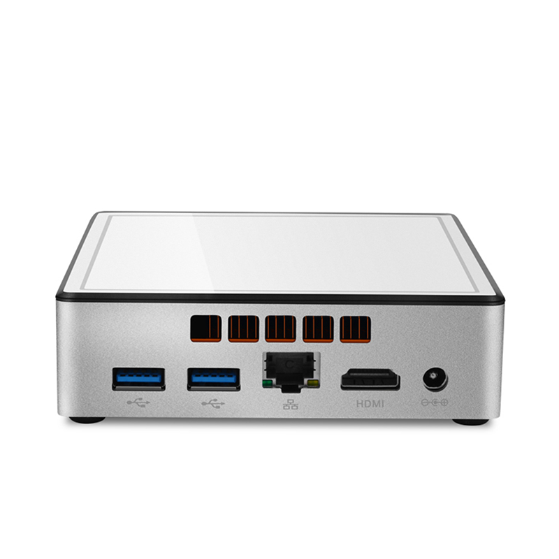 Intel Core i5 4200U Micro Desktop Computer