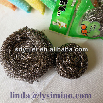 high quality stainless steel cleaning balls