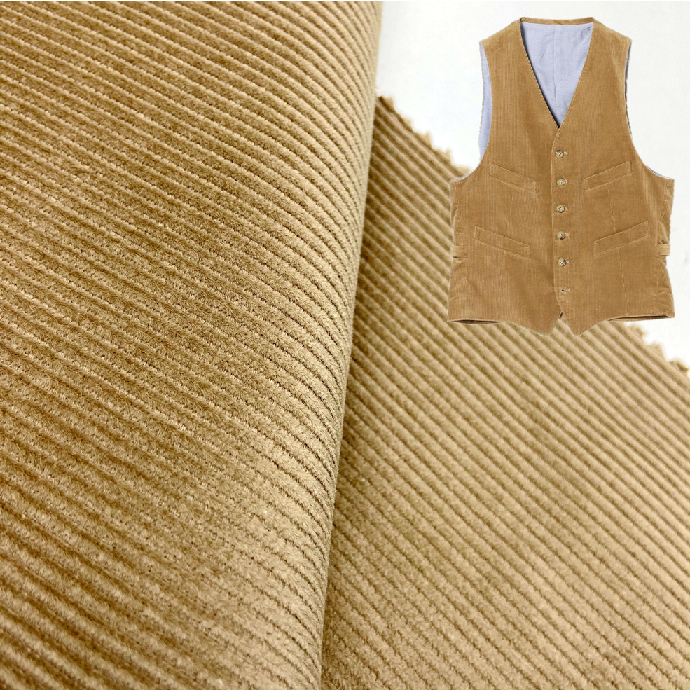 Cotton Corduroy Fabric