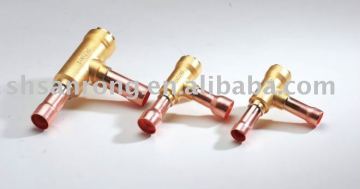 Right Angle Check Valves