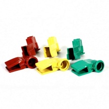 High-Quality Silicone Material Safety Sheath for Drop-Out Fuses