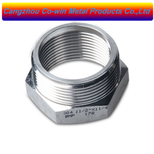 Silicon Sol Casting Hexagon Bushing