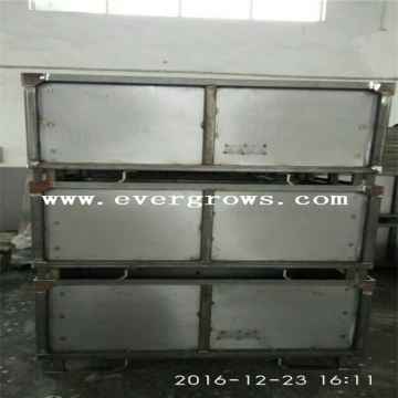 Full Range Of Size Demountable Fabrication Cargo Container For Warehouse