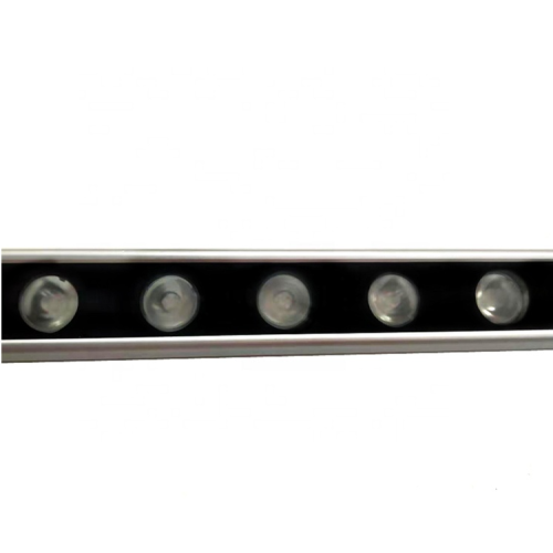 Outdoor Strip Washlights Bar Inground LED Wandwaschanlage