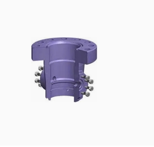 Zuverlässige Premium -Bohrlochkopfhülle und Schlauchköpfe Reliable Premium Wellhead Casing and Tubing Heads