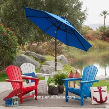 plastic adirondack chair