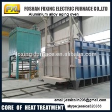 aluminum aging oven