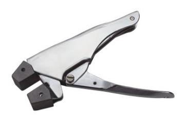 Crimping tool for wire connector,insertion tool