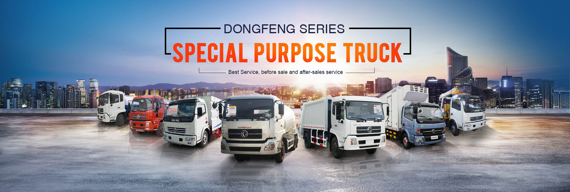 Dongfeng Commercial Truck