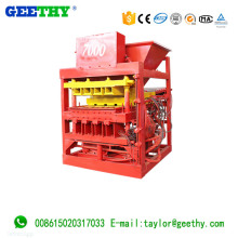 Eco Master 7000plus Automatic Clay Brick Making Machine