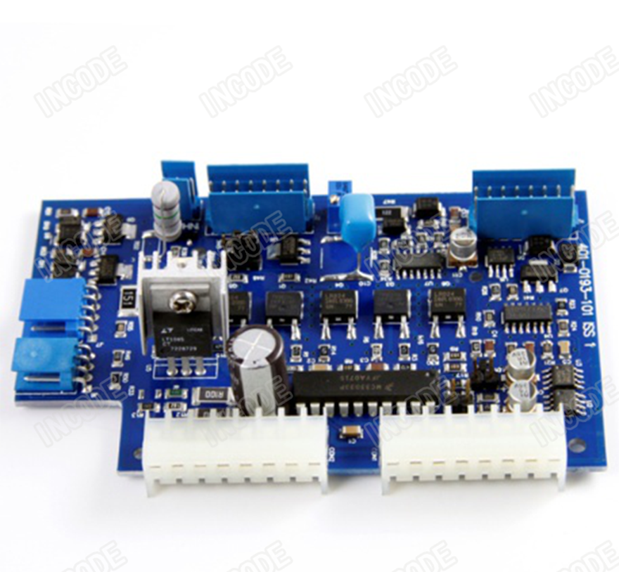 Inktpomp Motor Driver Board