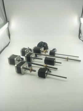 industrial servo motors stepper linear