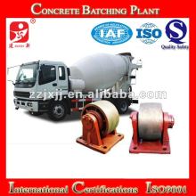 best selling type concrete batch mixer trucks